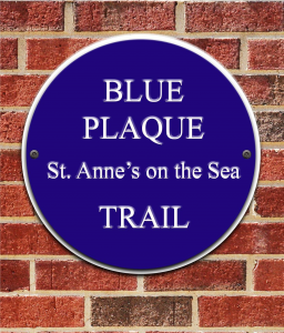 Blue Plaque Trail