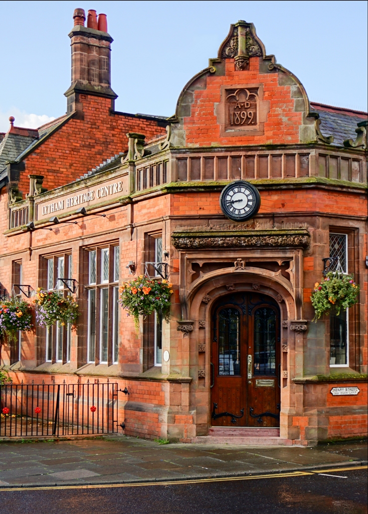 Lytham Heritage centre Lytham Heritage centre