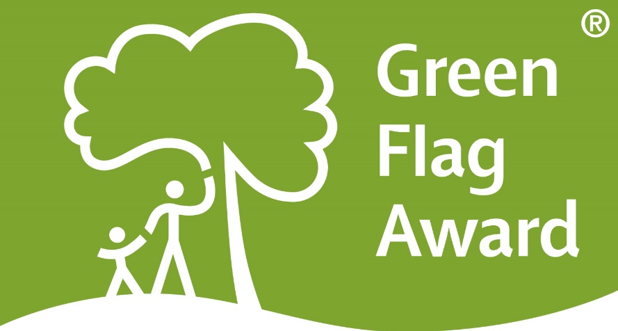 Green flag Green flag