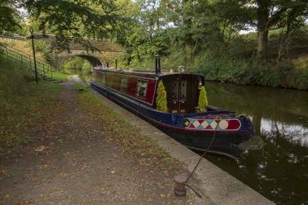 Lancaster Canal Walk