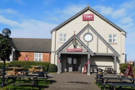 Toby Carvery Salters Wharf