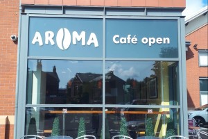 Aroma Cafe 