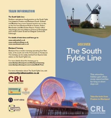 The South Fylde Line