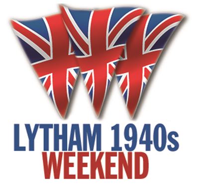 lytham 1940s logo