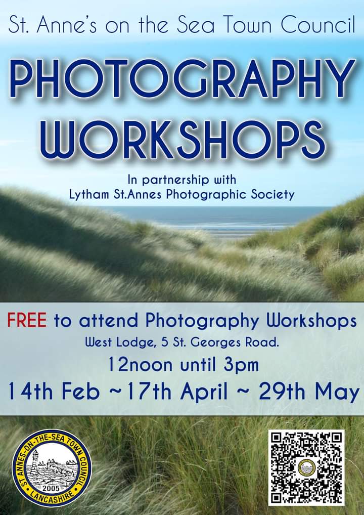 photography workshops
