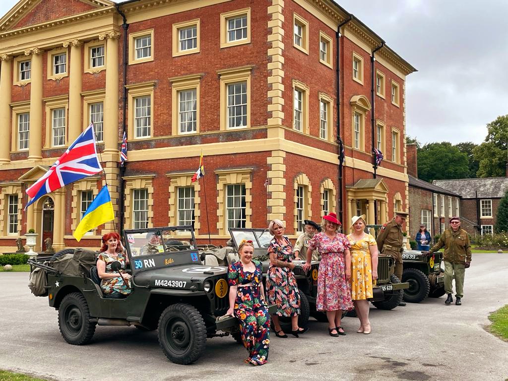 lytham 1940s at lytham hall lytham 1940s at lytham hall