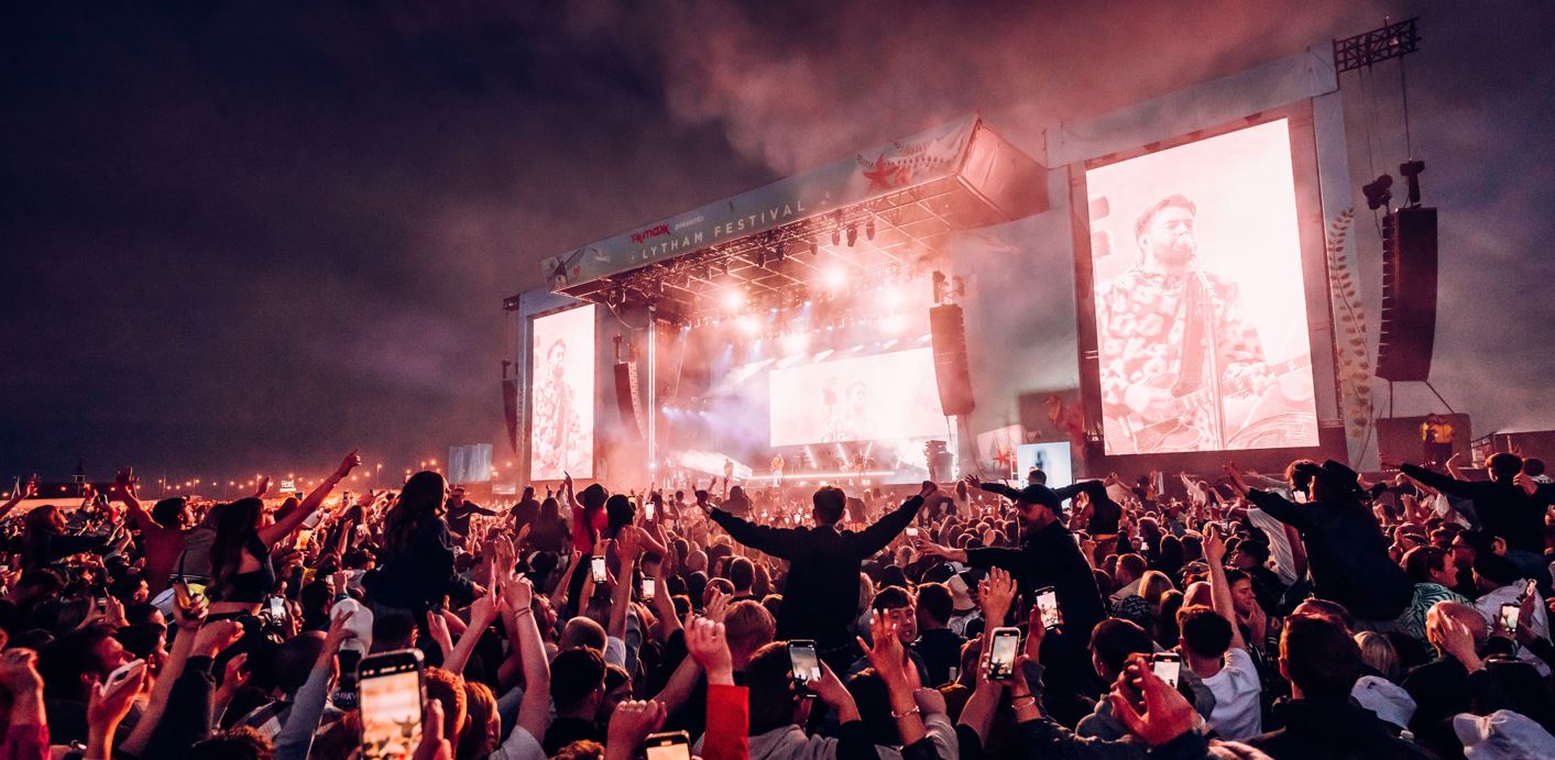 lytham festival