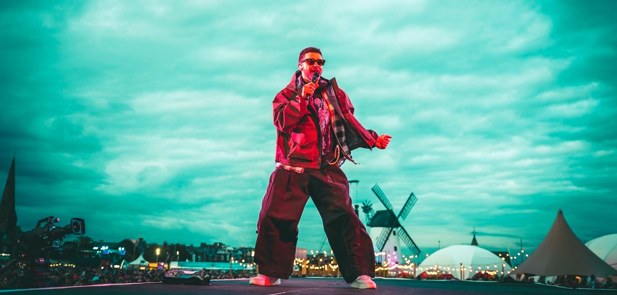 justin timberlake lytham festival 2025 justin timblerlake lytham 2025