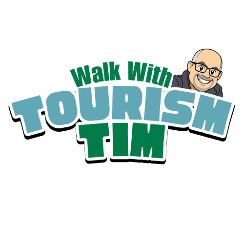 walk with tourism tim