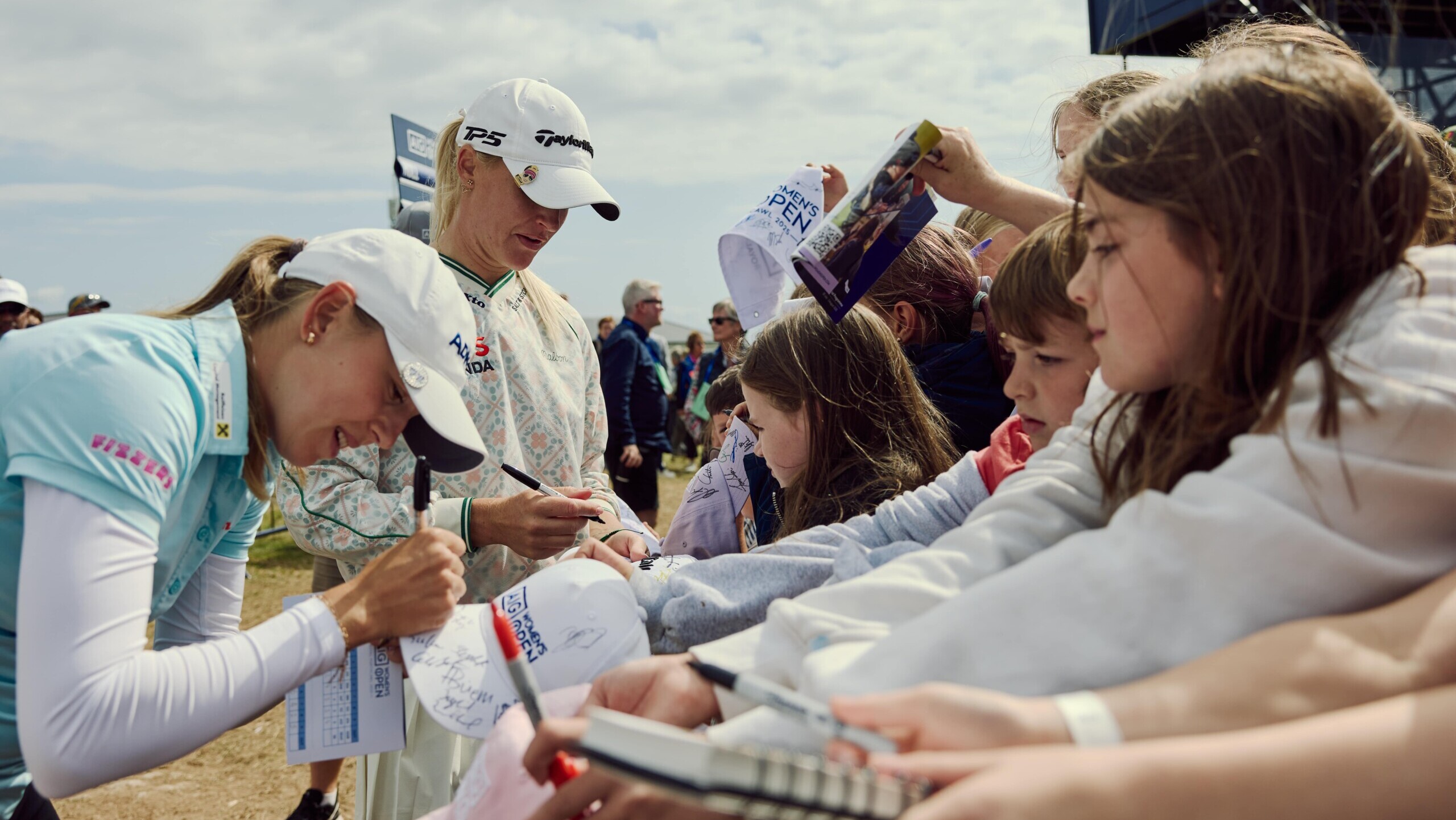 aig women's open golf