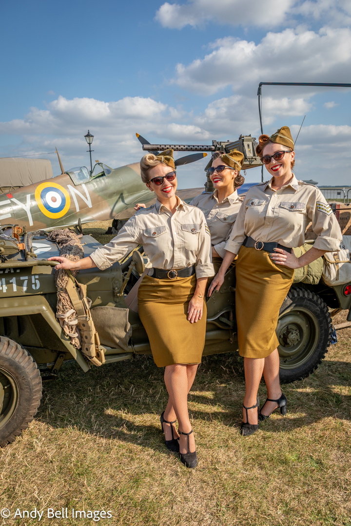 Bluebirds Lytham 1940s