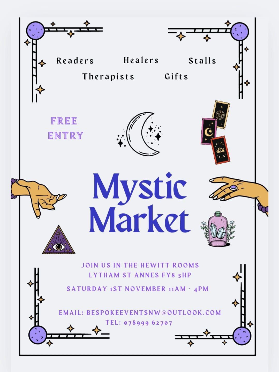 Mystic Market