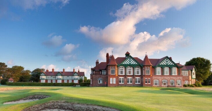 Royal Lytham & St Annes Golf Club