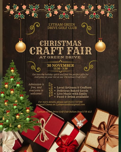 christmas craft fair