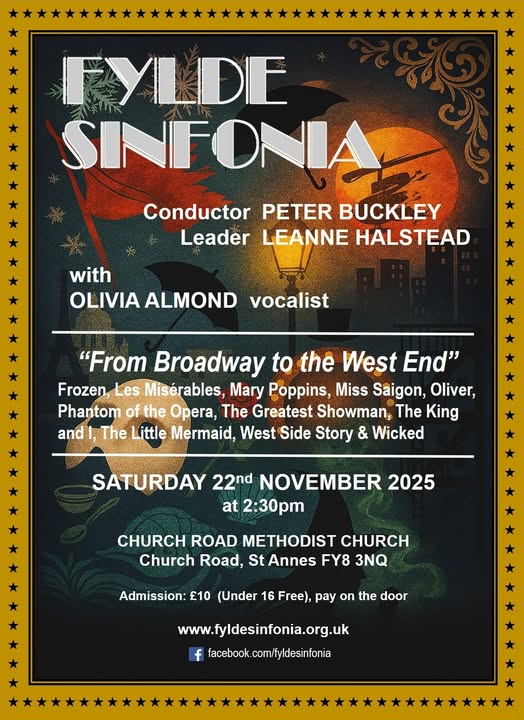 Fylde sinfonia
