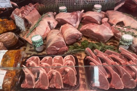 Helme's Farm Meats