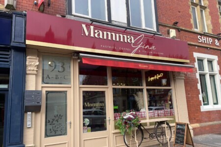 Mamma Gina