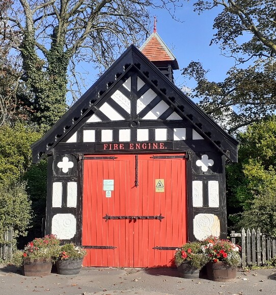 singleton fire station