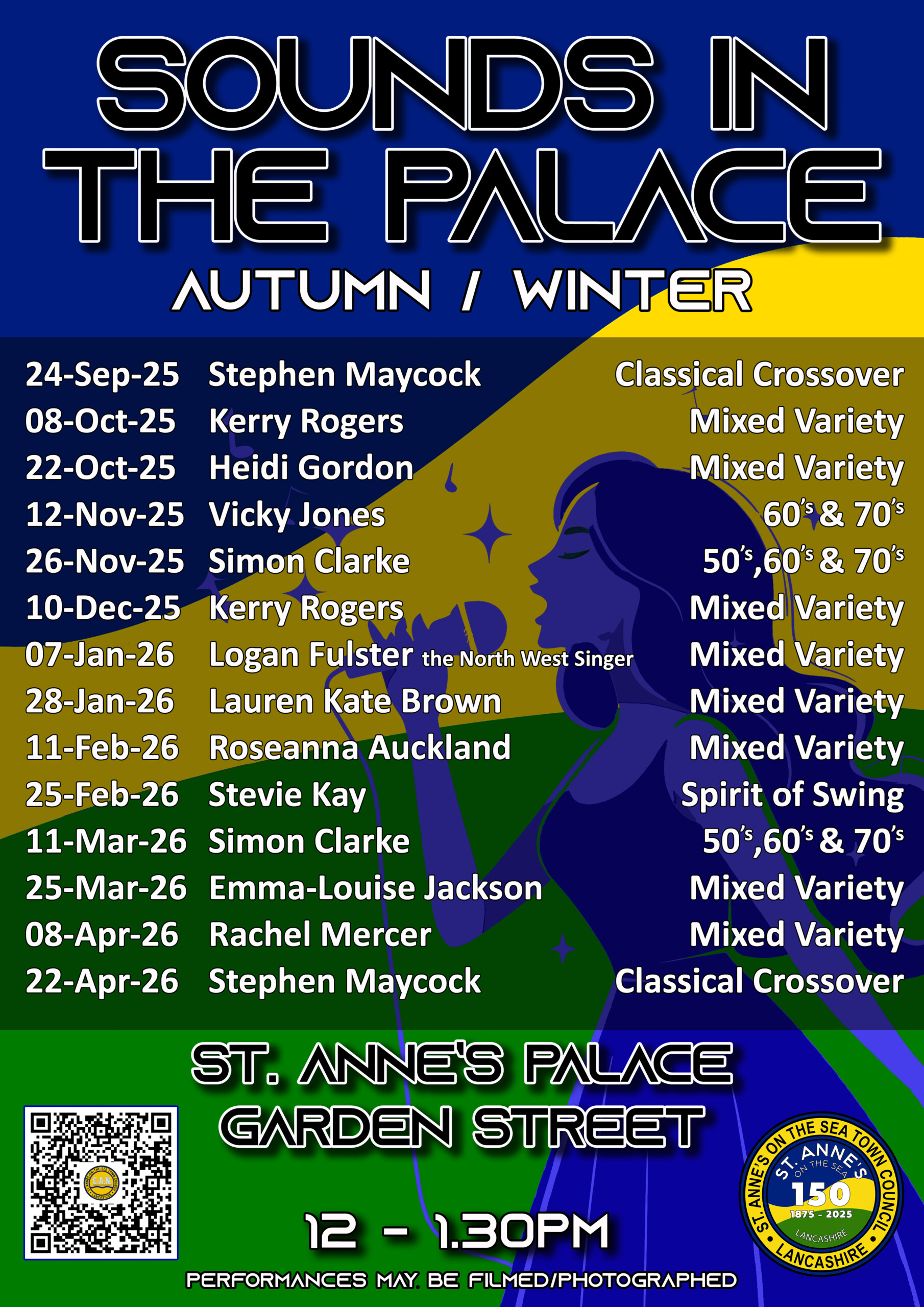 Sounds in the Palace