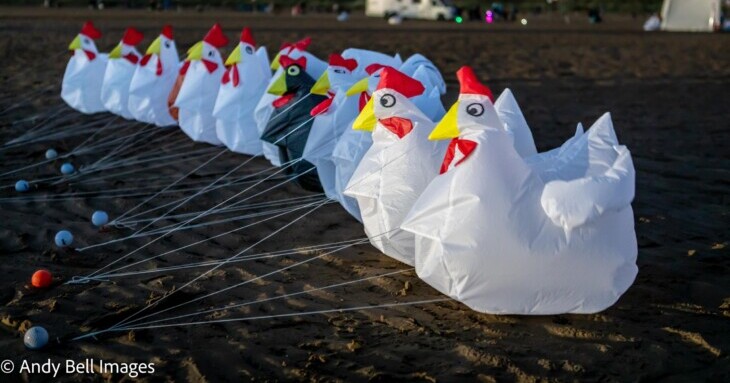 st annes kites andy bell
