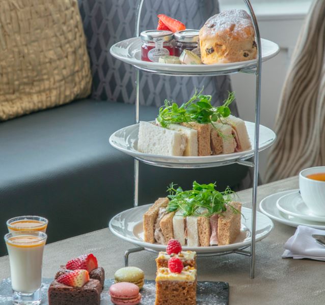 afternoon tea st annes