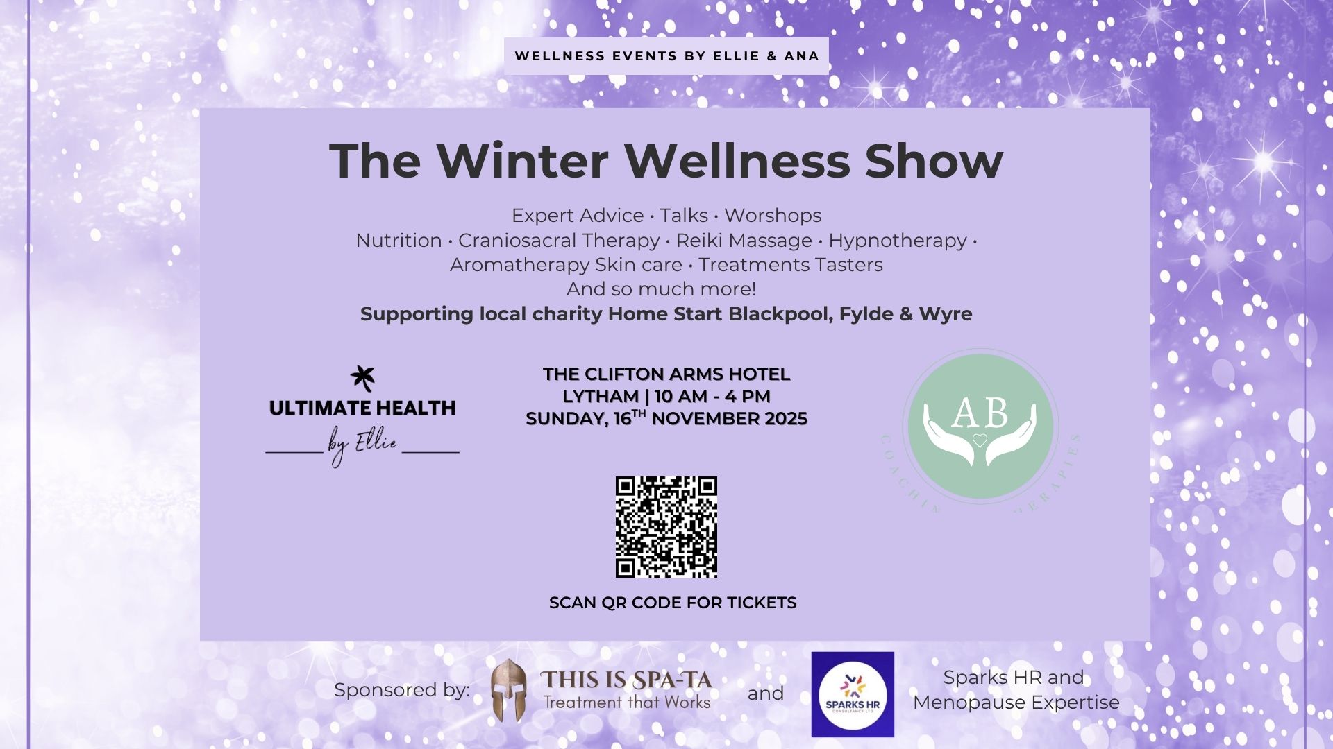 winter wellness show