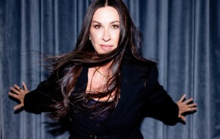 Alanis Morrissette (c) Shelby Duncan