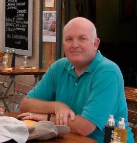 Nick Moore historian