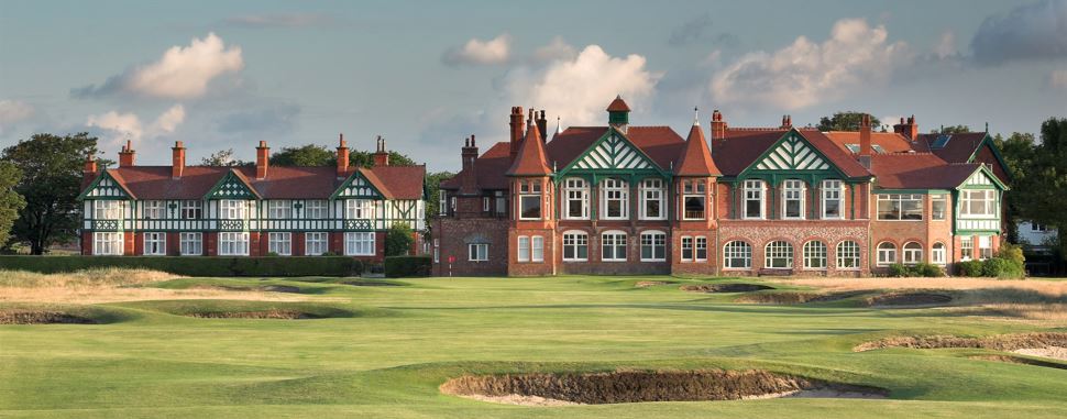 Royal Lytham & St Annes Golf Club