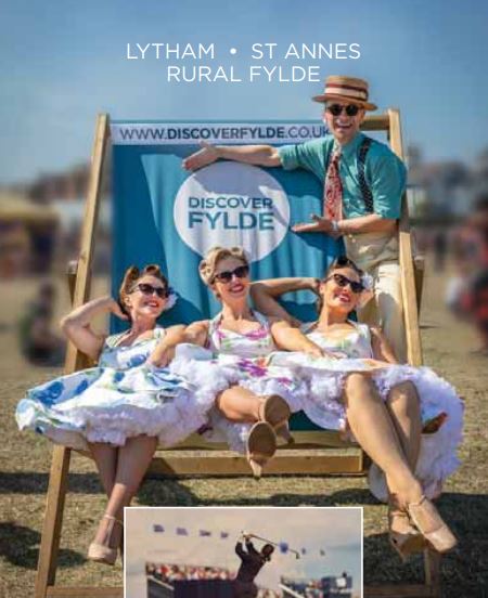 Discover Fylde 2026