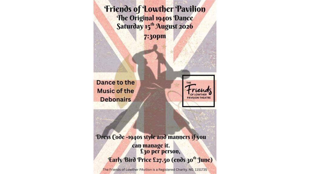 original 40s dance lowther