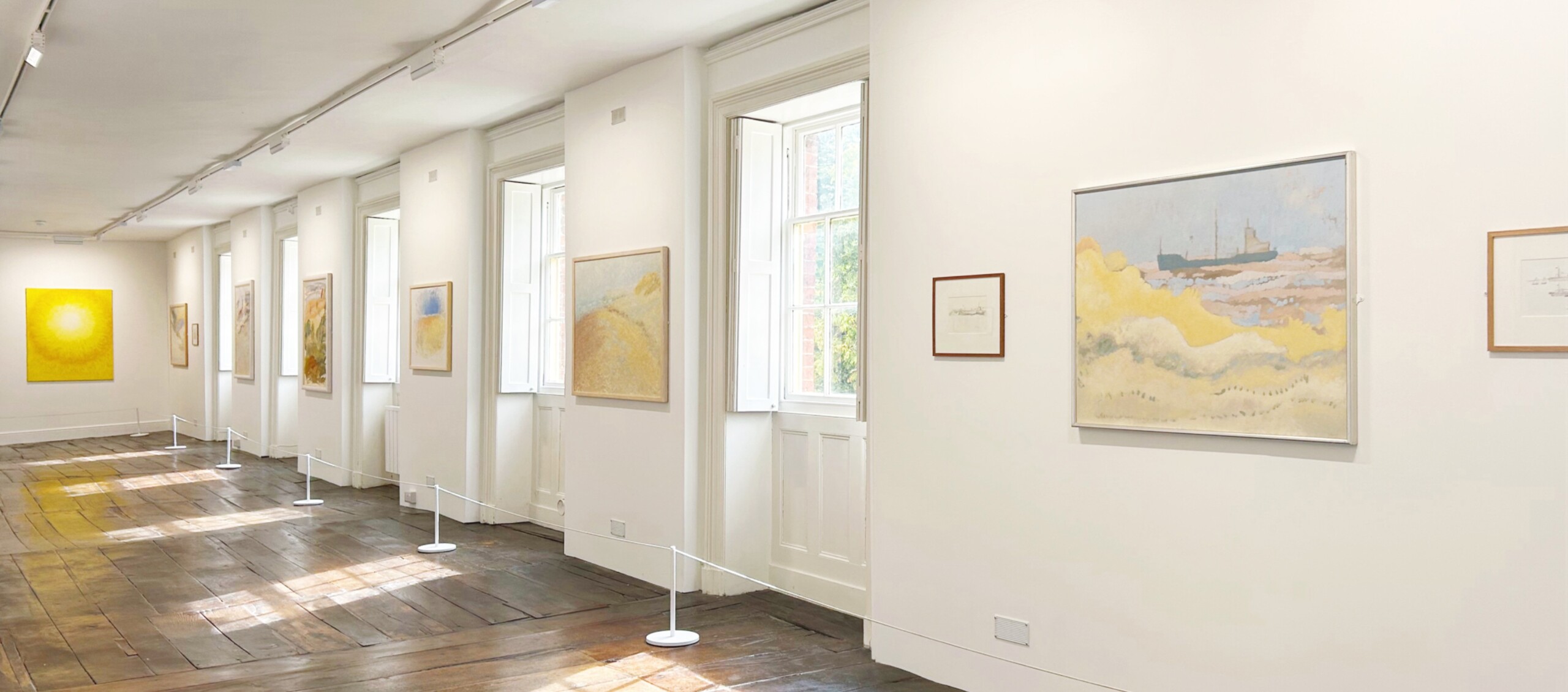 fylde gallery at lytham hall