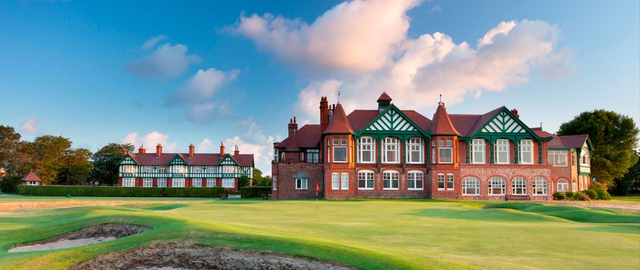 royal lytham and st annes golf club