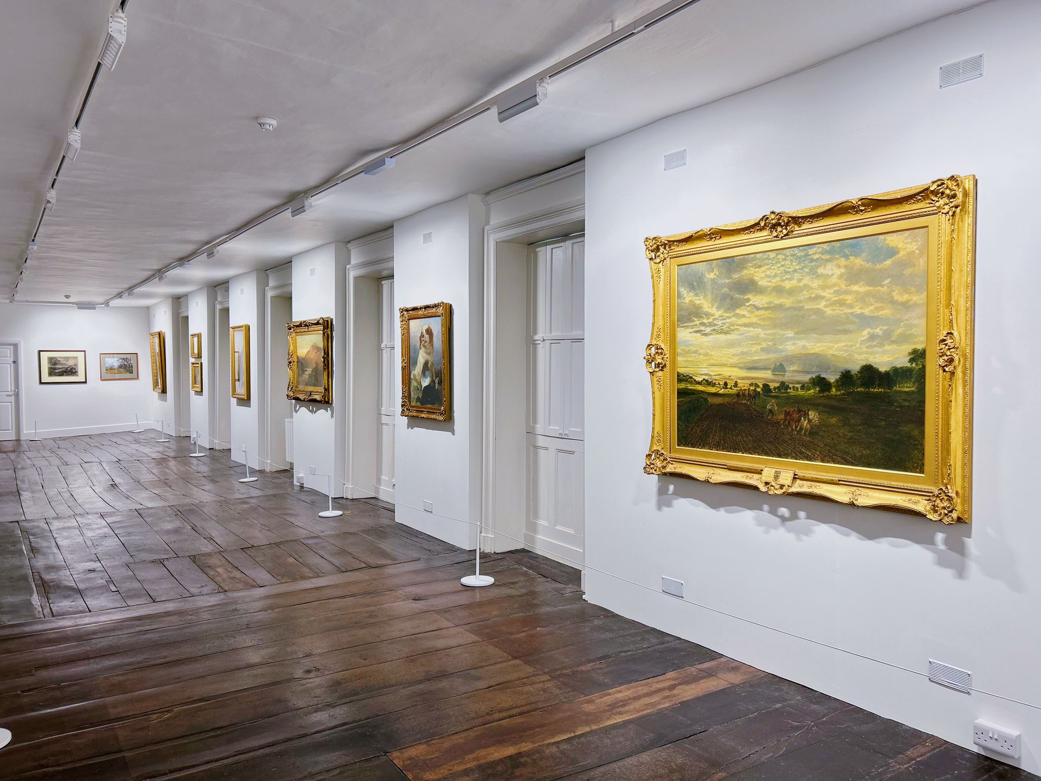 They are the last Lytham Hall