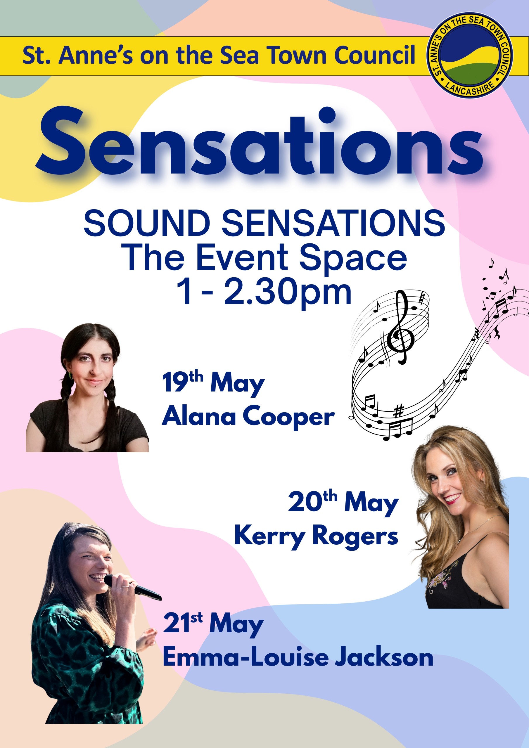 Sound sensations st annes