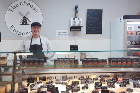 The Cheese Emporium