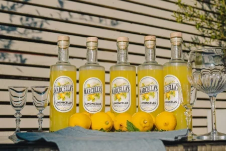 Marcella's Limoncello