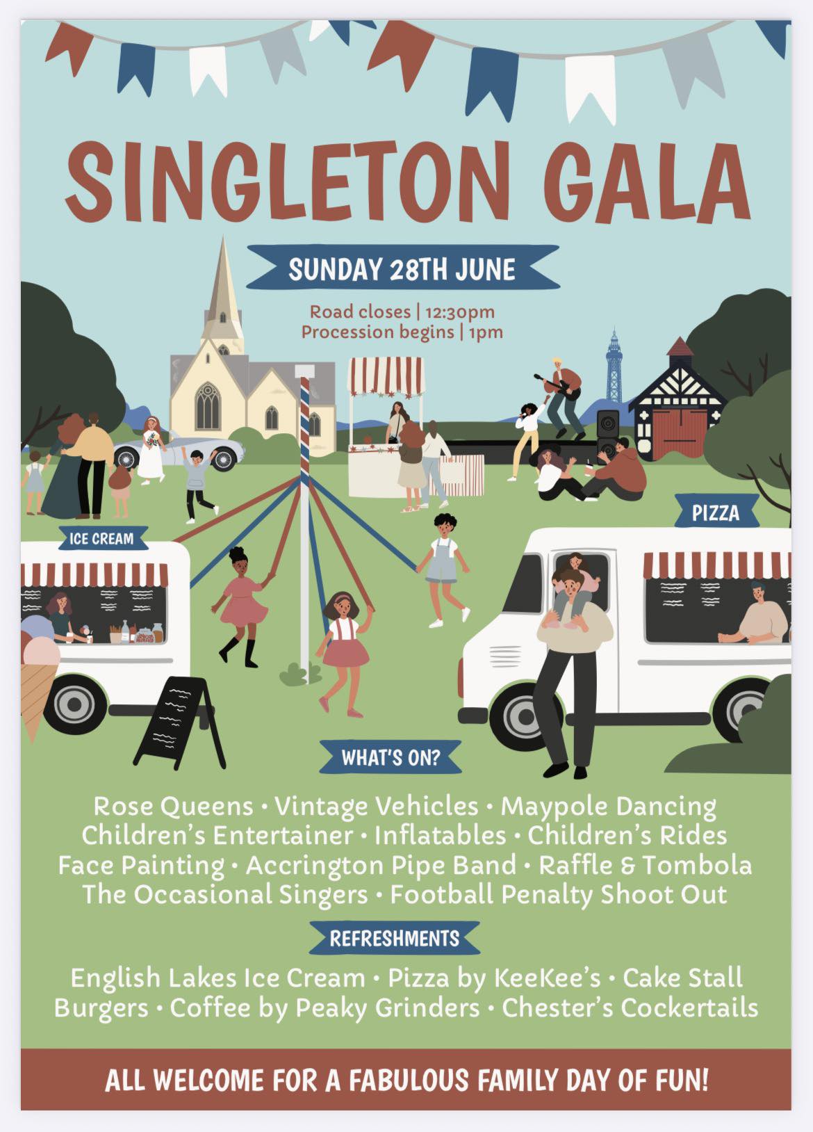 singleton gala 2026