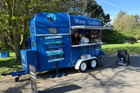 Wave Coffee