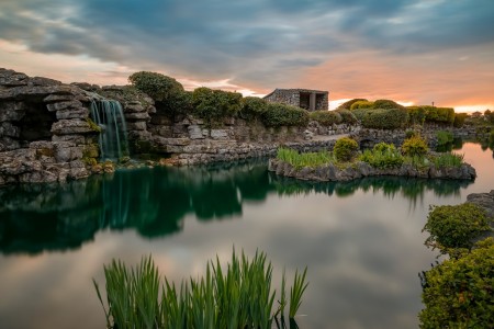 Promenade Gardens