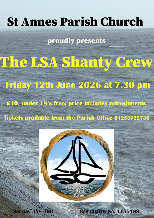 The LSA Shanty Crew