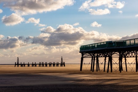 St Annes Pier