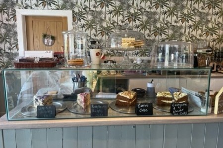 Woody's Coffee Shop