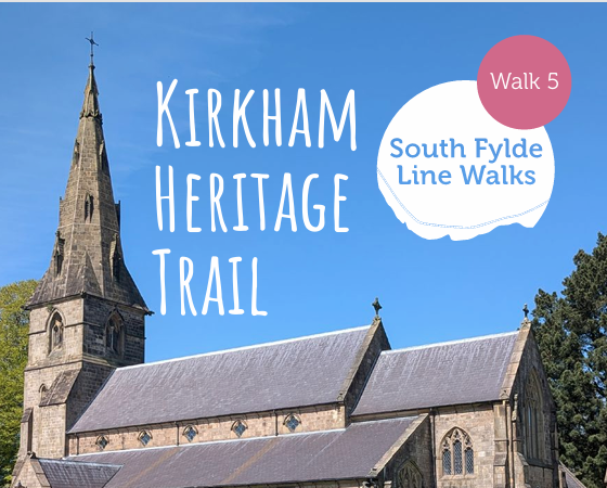 Discover Kirkham