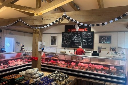 Pembertons Farm Shop and Dairy