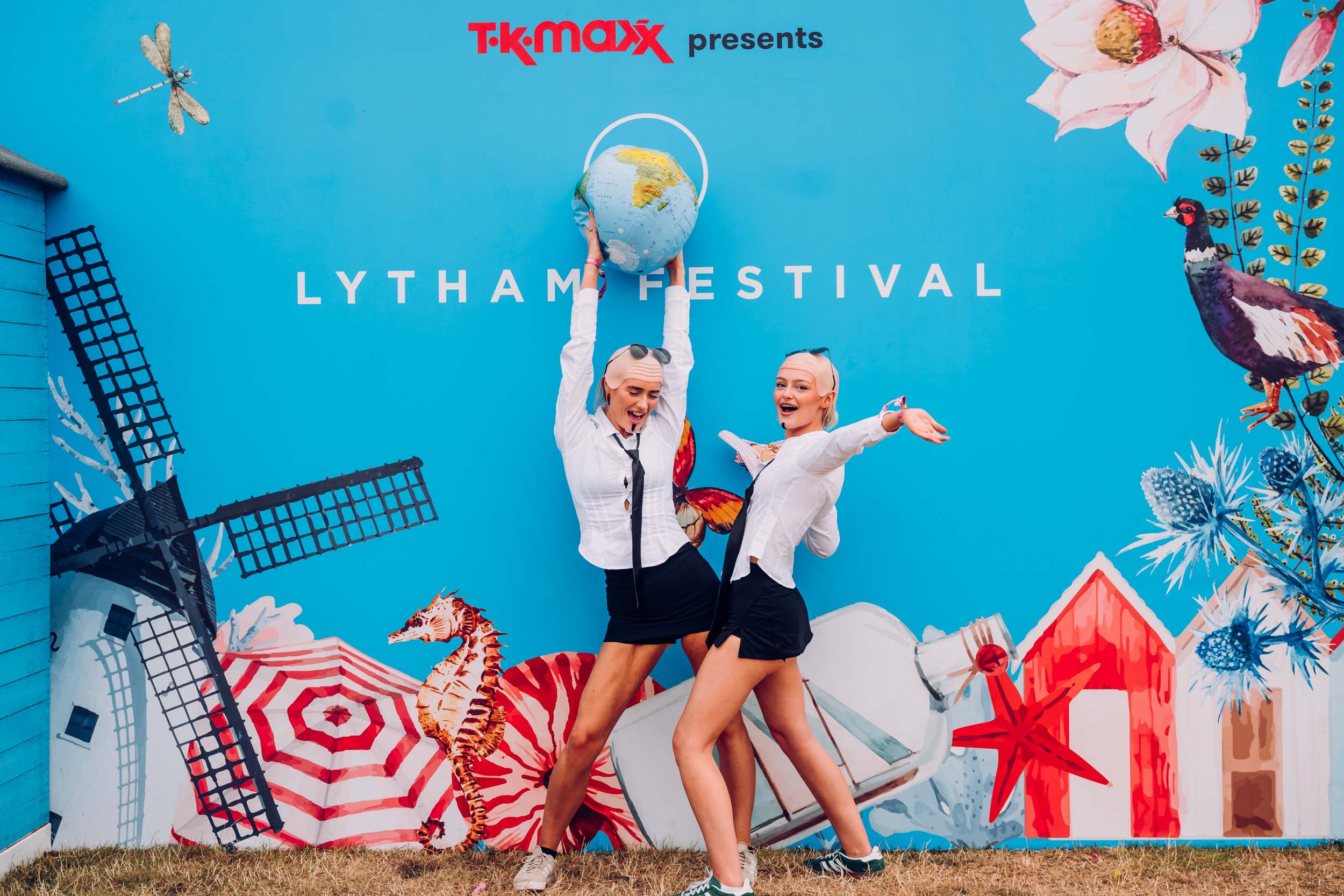 PITBULL HEADLINES TK MAXX PRESENTS LYTHAM FESTIVAL-5 lytham festival