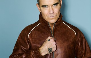 Robbie Williams Credit Jason Hetherington