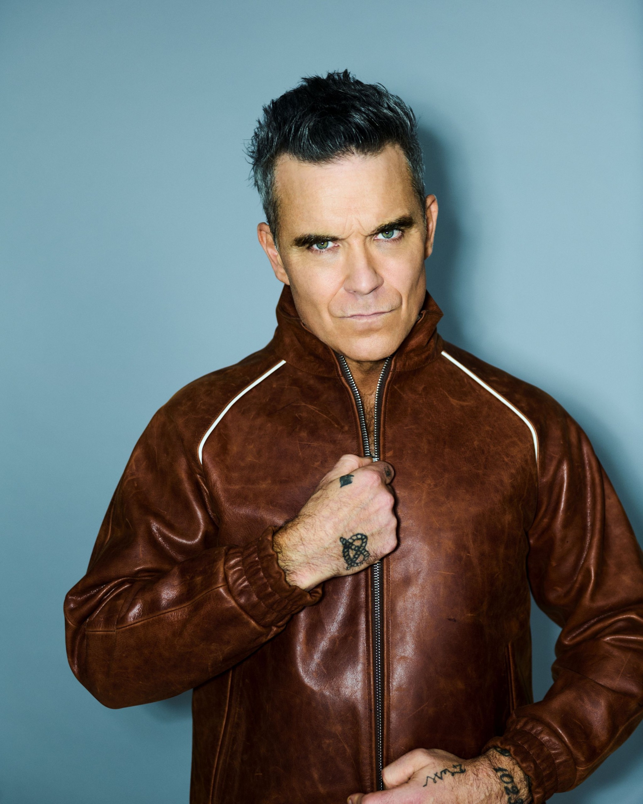 Robbie Williams Credit Jason Hetherington