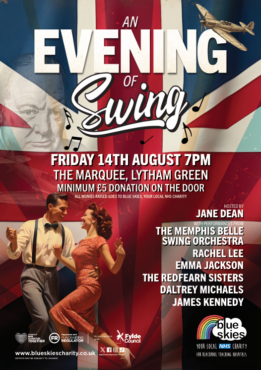 An evening of swing
