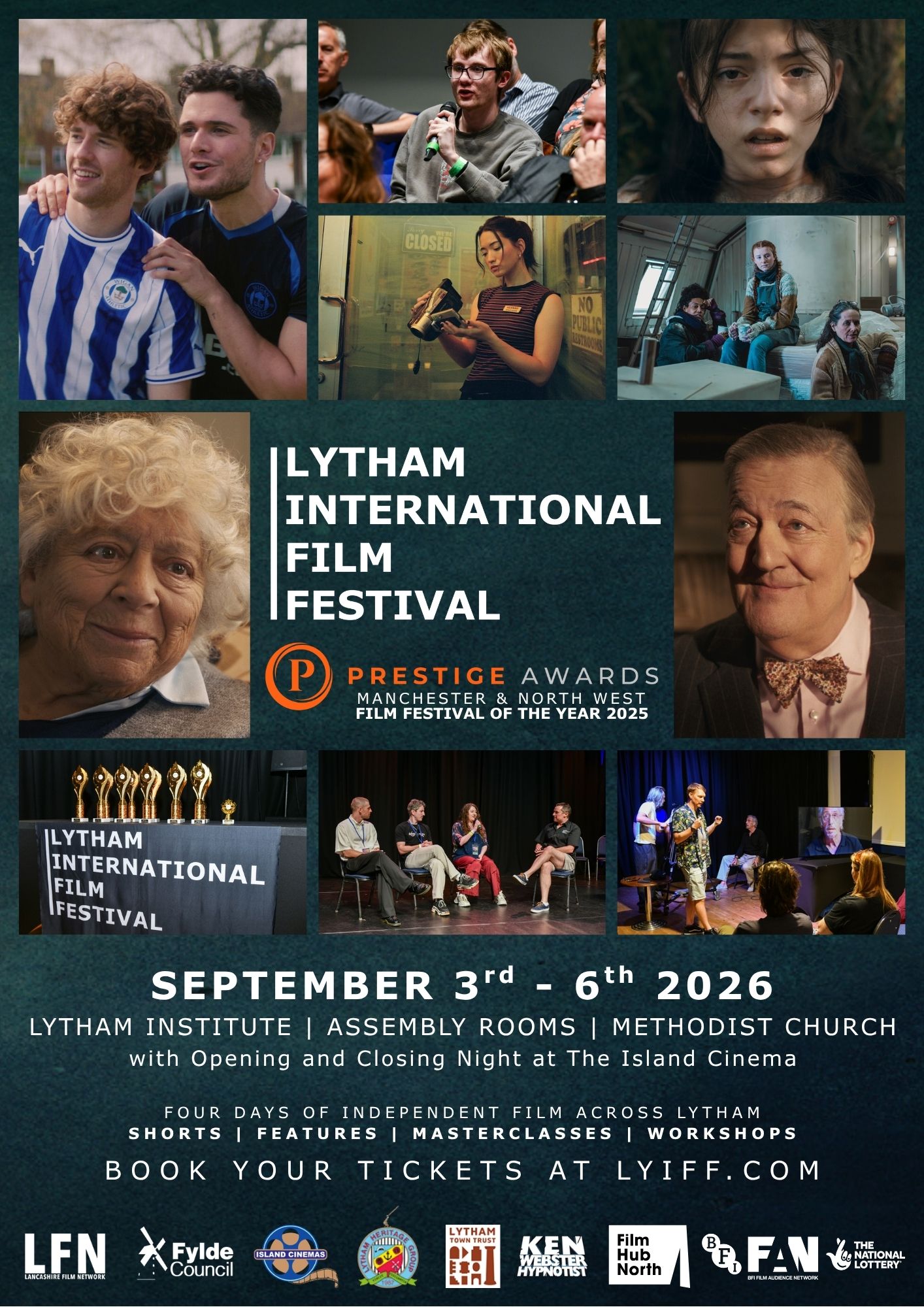Lytham International Film festival